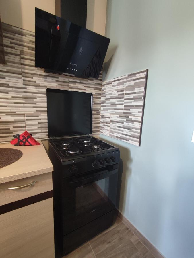 Aithra 2 Apartment Триполис Екстериор снимка