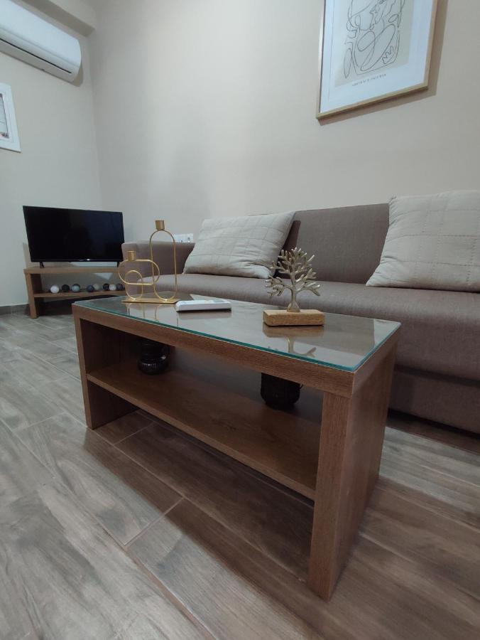 Aithra 2 Apartment Триполис Екстериор снимка