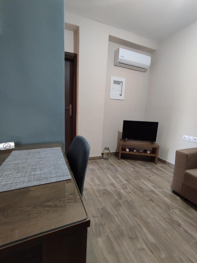 Aithra 2 Apartment Триполис Екстериор снимка