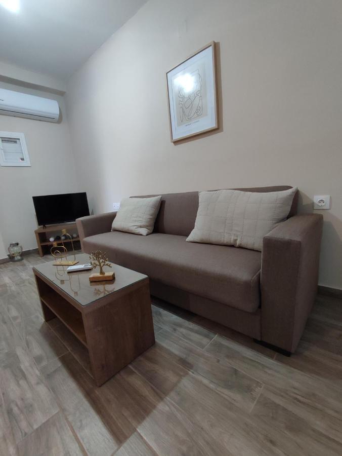 Aithra 2 Apartment Триполис Екстериор снимка